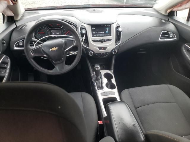 2018 Chevrolet Cruze LS