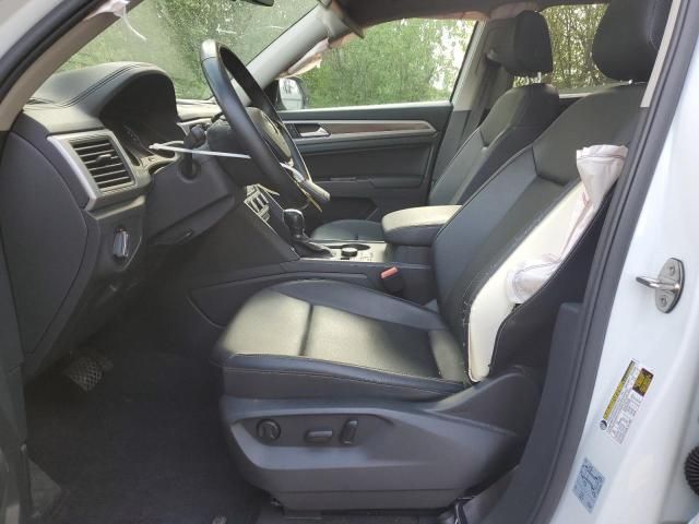 2019 Volkswagen Atlas SE