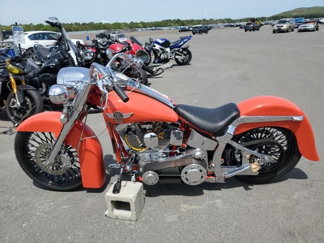 2013 Harley-Davidson 2013 Harley Davidson Heritage