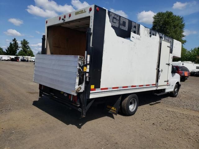 2017 Chevrolet Express G4500