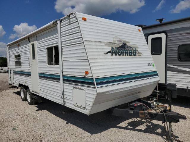 2001 Nmrc Trailer