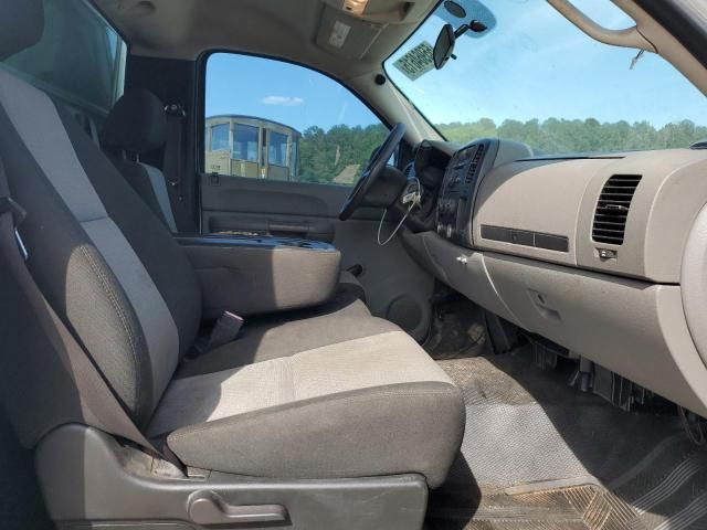 2009 Chevrolet Silverado C1500