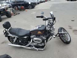 2007 Harley-Davidson XL1200 50TH Anniversary for sale in Sun Valley, CA