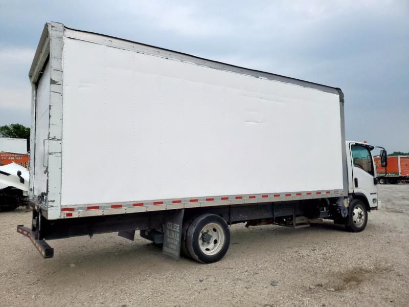 2019 Isuzu NPR HD