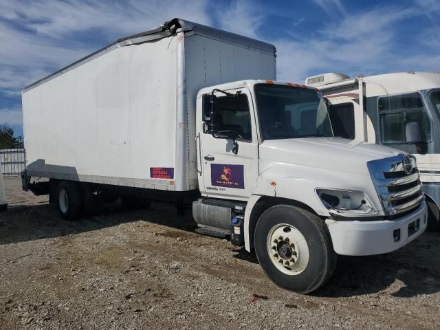 2020 Hino 258 268
