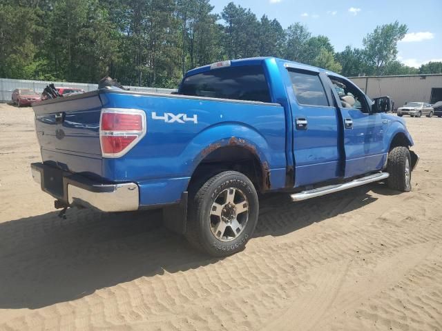 2009 Ford F150 Supercrew