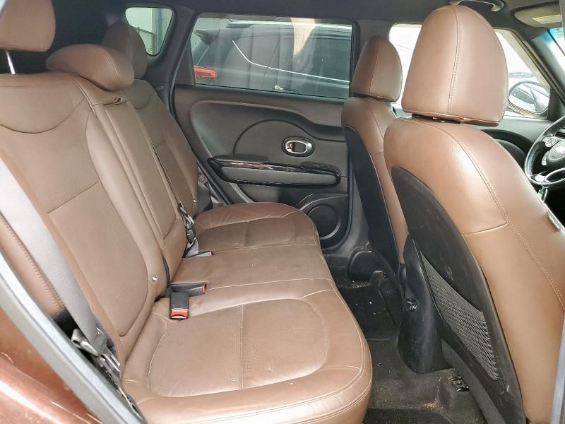 2017 KIA Soul +