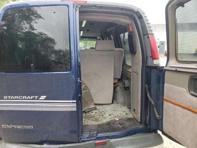 2001 Chevrolet Express G1500