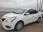 2016 Nissan Versa S
