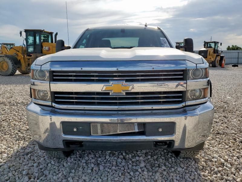 2015 Chevrolet Silverado K2500 Heavy Duty LT