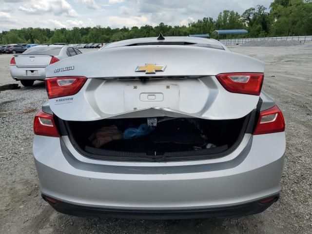 2017 Chevrolet Malibu LS