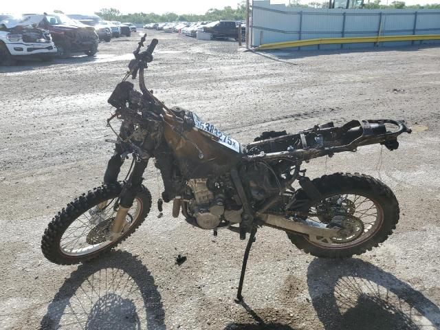 2012 Suzuki DR-Z400 S