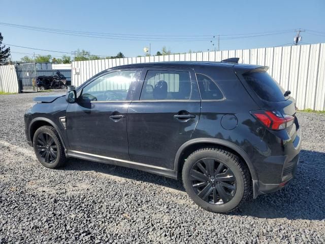 2023 Mitsubishi Outlander Sport S/SE