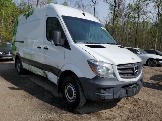 2015 Mercedes-Benz Sprinter 2500