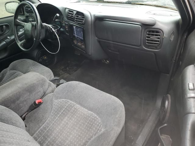 1999 Chevrolet S Truck S10