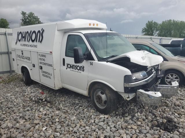 2014 Chevrolet Express G3500