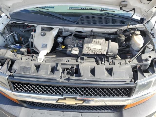 2017 Chevrolet Express G3500 LT
