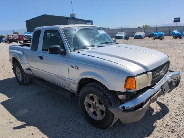 2003 Ford Ranger Super Cab