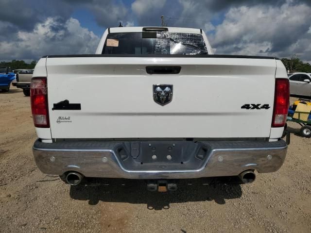 2017 Dodge RAM 1500 SLT