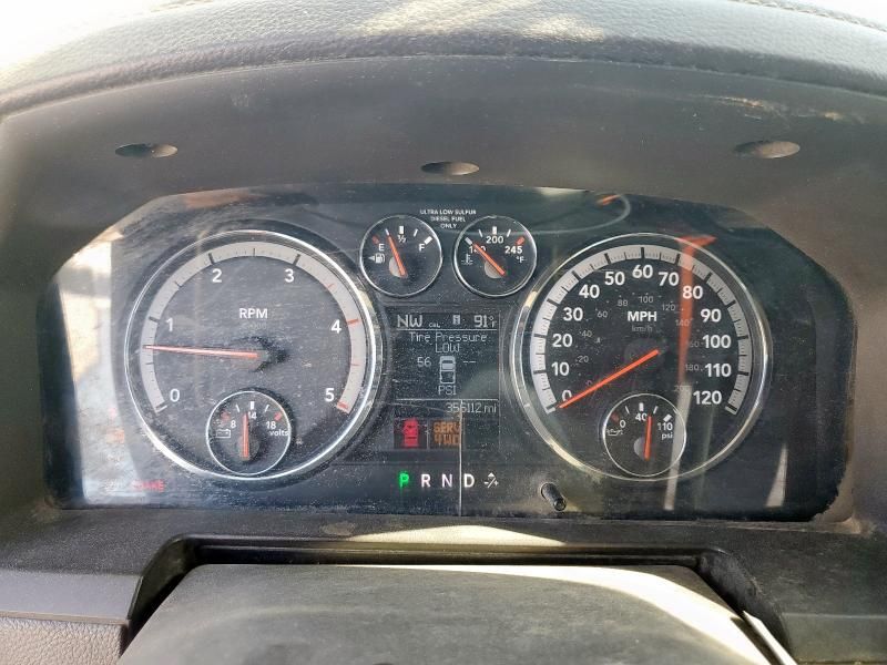 2010 Dodge RAM 2500