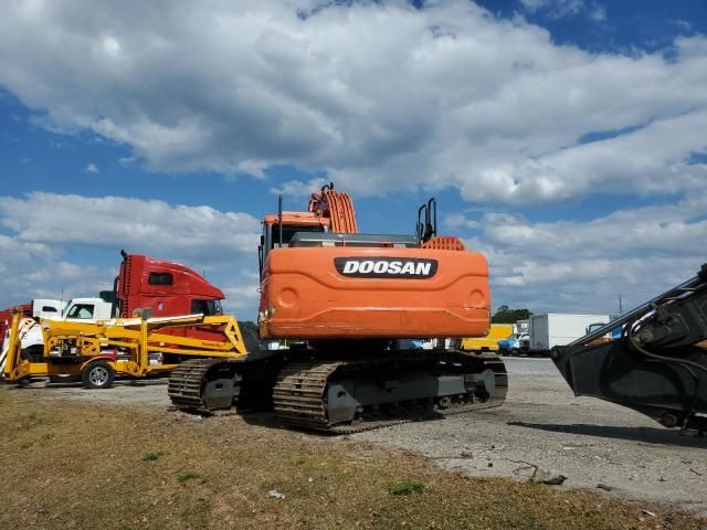2022 Doosan DX225LC