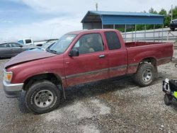 Salvage trucks for sale at Memphis, TN auction: 1996 Toyota T100 Xtracab