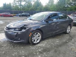 2016 Chrysler 200 LX for sale in Waldorf, MD