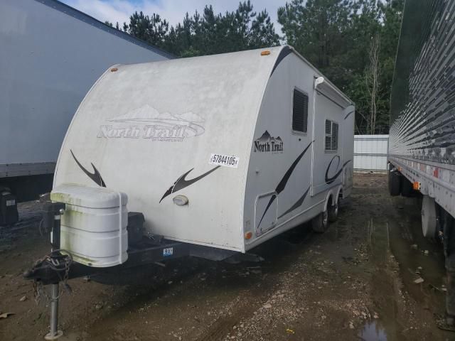 2008 North Country Trailer