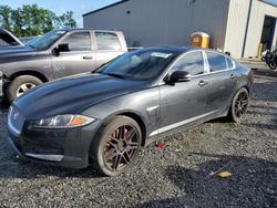 Jaguar XF salvage cars for sale: 2014 Jaguar XF
