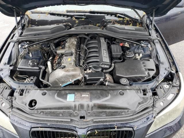 2007 BMW 530 XI