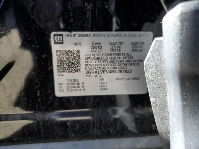 2021 GMC Terrain SLT