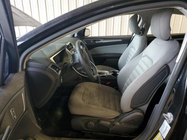 2014 Ford Fusion S