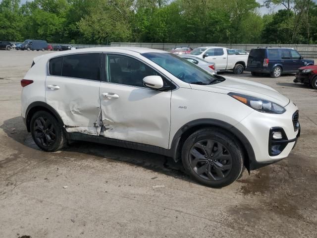 2022 KIA Sportage LX