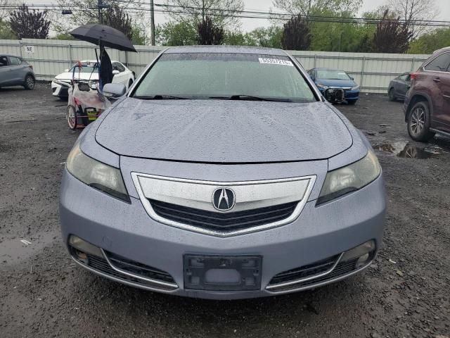 2012 Acura TL