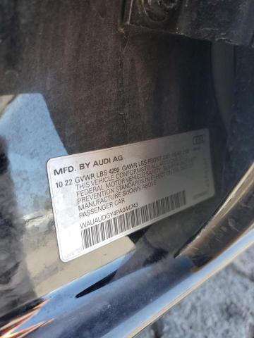 2023 Audi A3 Premium