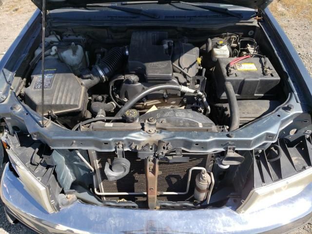 2006 Chevrolet Colorado