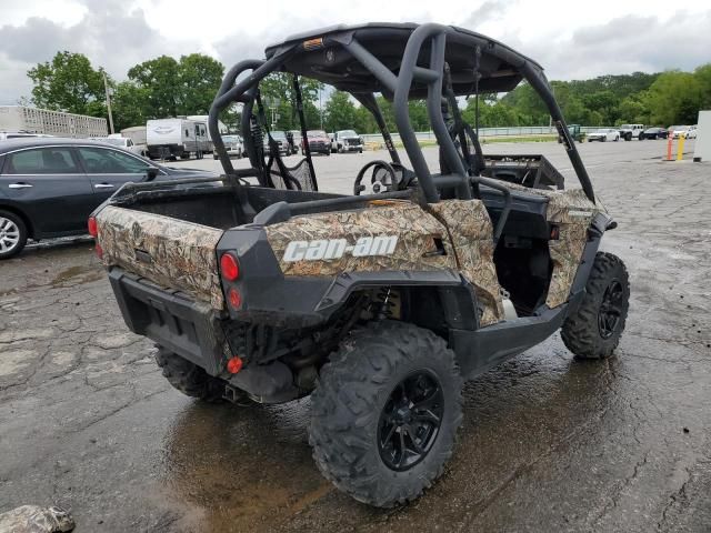 2015 Can-Am Commander 1000 XT