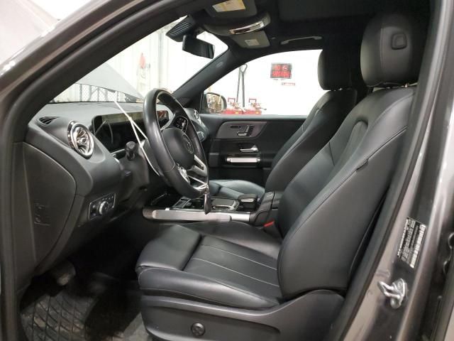 2021 Mercedes-Benz GLB 250 4matic