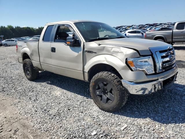 2009 Ford F150 Super Cab
