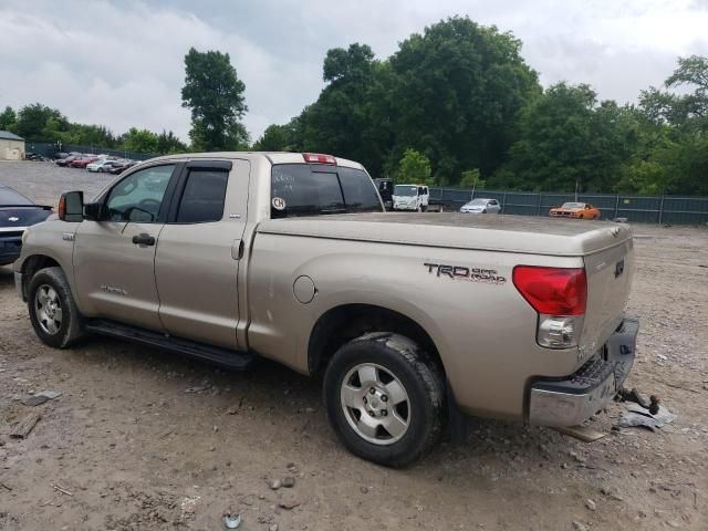 2007 Toyota Tundra Double Cab SR5