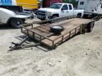 2016 Anderson Utility Trailer