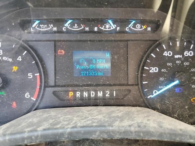 2019 Ford F550 Super Duty
