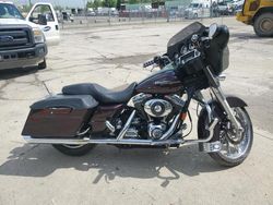 Salvage motorcycles for sale at Columbus, OH auction: 2006 Harley-Davidson Flhxi