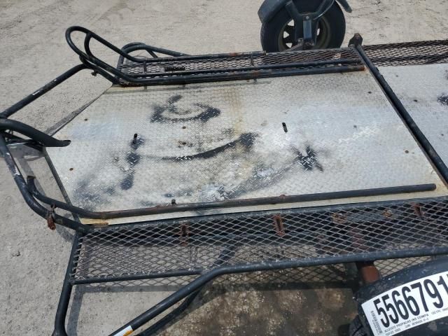 2007 Kend ON Utility Trailer