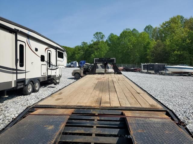 2022 Blazer Equipment Trailer