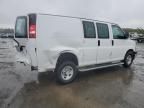 2021 Chevrolet Express G2500