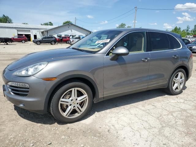 2012 Porsche Cayenne S