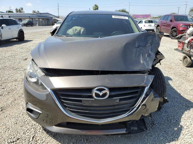 2016 Mazda 3 Sport