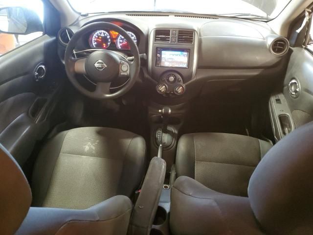 2013 Nissan Versa S
