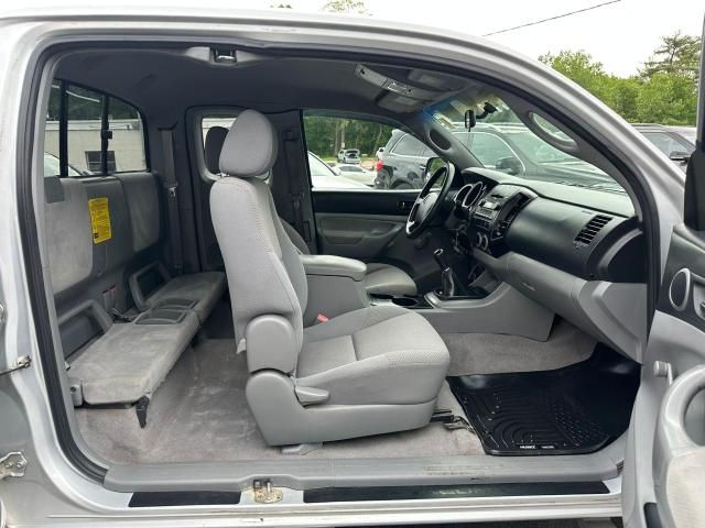2007 Toyota Tacoma Access Cab